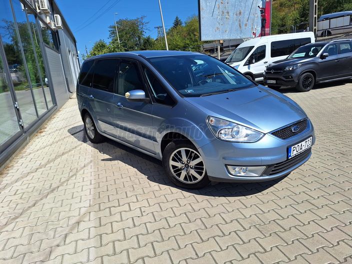 FORD GALAXY 2.0 TDCi Trend DPF [7 személy]