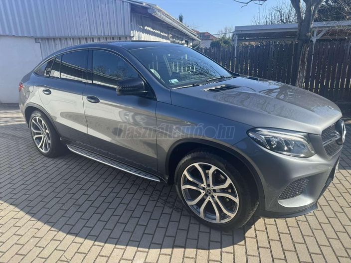 MERCEDES-BENZ GLE 350 d 4Matic 9G-TRONIC
