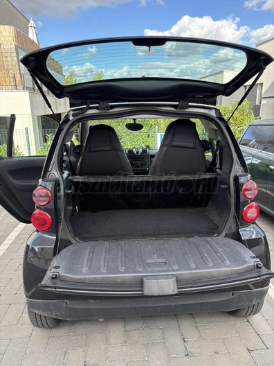 SMART FORTWO COUPE