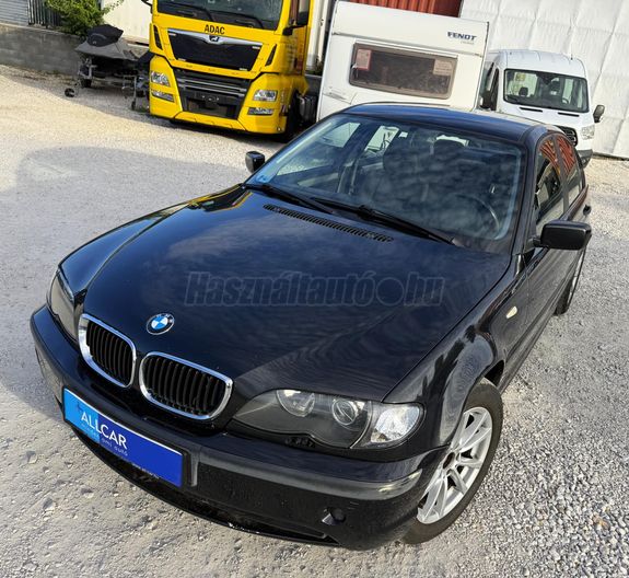BMW 320 320d (Automata)
