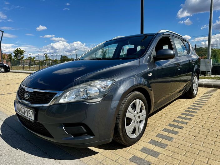 KIA CEE'D 1.6 CRDi ecoDynamic
