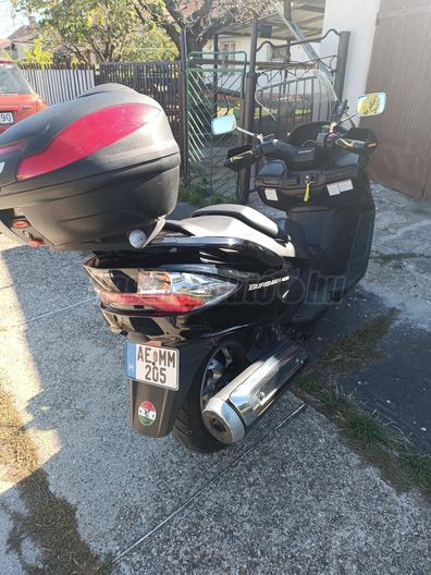 SUZUKI AN 400 BURGMAN