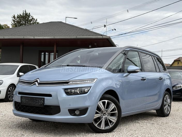 CITROEN GRAND C4 PICASSO 2.0 BlueHDi Exclusive (Automata)