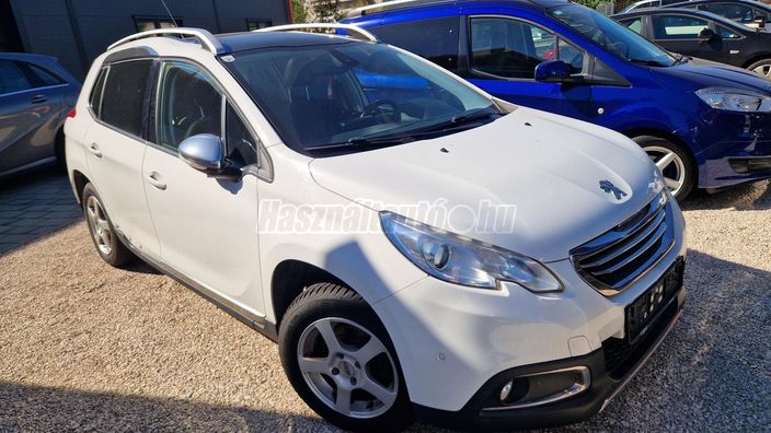 PEUGEOT 2008 1.6 e-HDi Allure