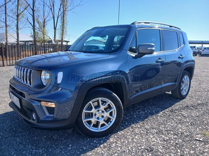 JEEP RENEGADE 1.3 T4 4xe PHEV Limited (Automata)