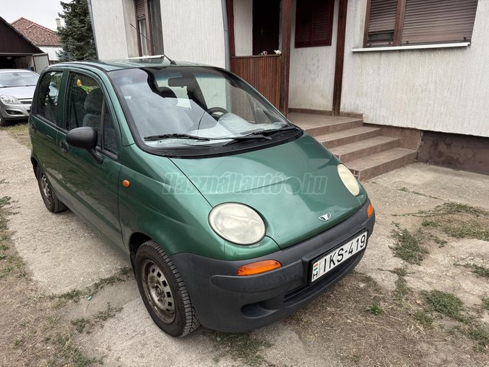 DAEWOO MATIZ 0.8 S