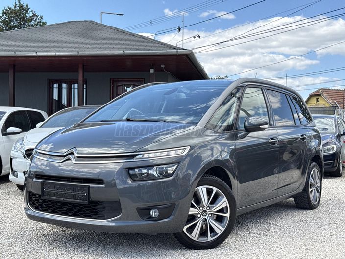CITROEN GRAND C4 PICASSO 2.0 BlueHDi Exclusive (7 személyes )