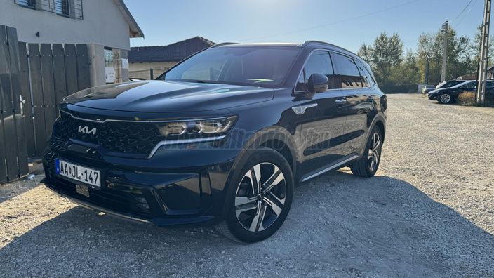 KIA SORENTO 1.6 T-GDI Hybrid Kryptonite 4WD (Automata)