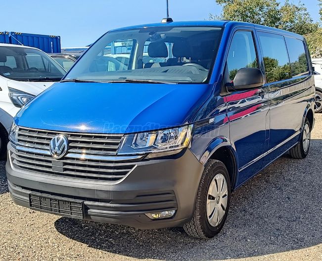 VOLKSWAGEN TRANSPORTER T6 2.0 TDi Mixto T6.1 HT (6 személyes )