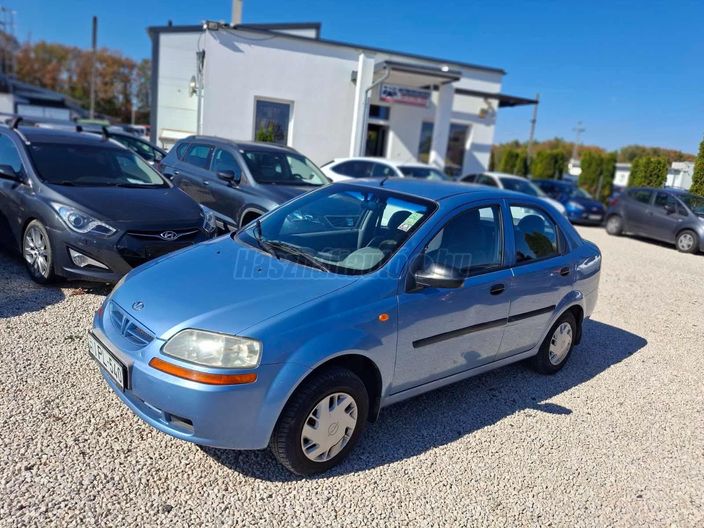 DAEWOO KALOS 1.4 S