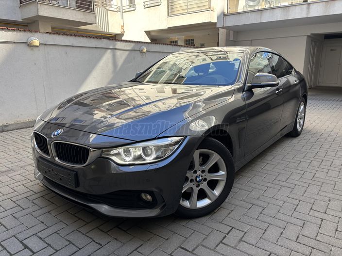 BMW 420 420d (Automata)