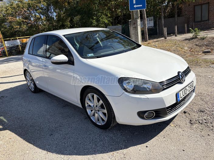 VOLKSWAGEN GOLF VI 1.4 Tsi Highline