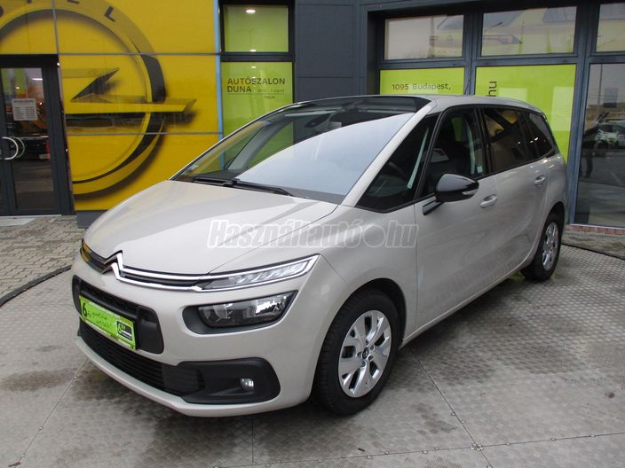 CITROEN C4 SPACETOURER 1.2 PureTech Live S&S EAT8 E6.3