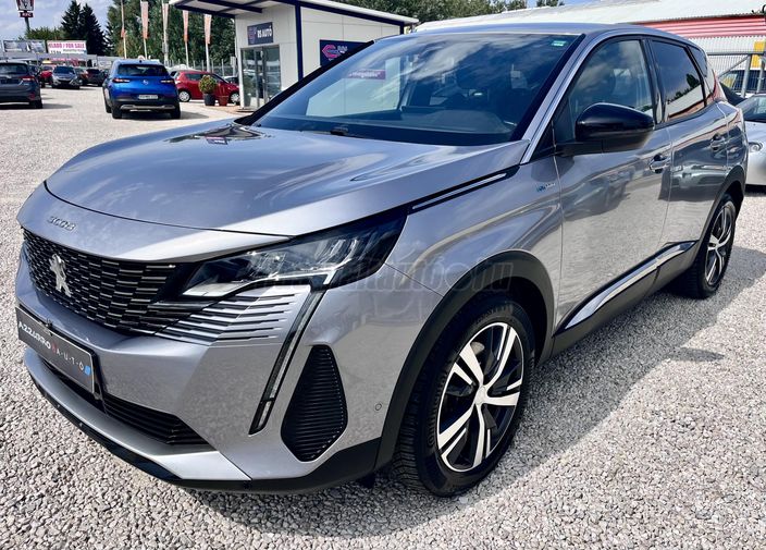 PEUGEOT 3008 1.6 PureTech PHEV Allure Pack EAT8