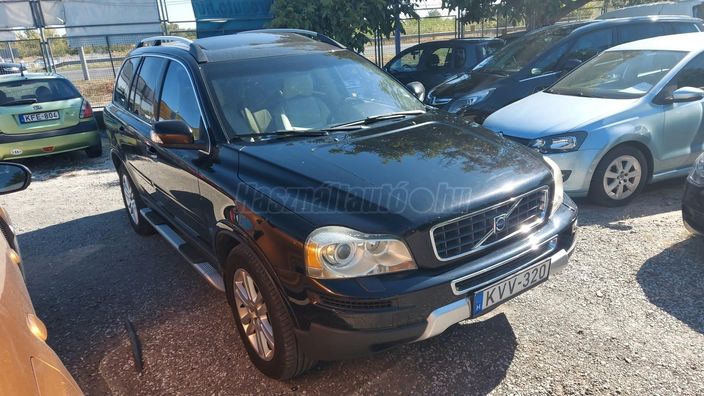 VOLVO XC90 2.4 D [D5] Summum Geartronic