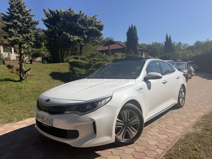 KIA OPTIMA 2.0 PHEV (Automata)
