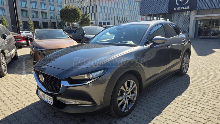 MAZDA CX-30 2.0 e-Skyactive AWD Takumi (Automata)