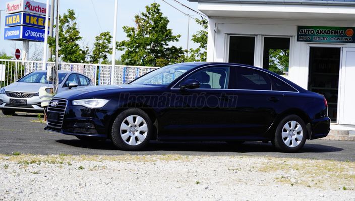 AUDI A6 1.8 TFSI ultra S-tronic