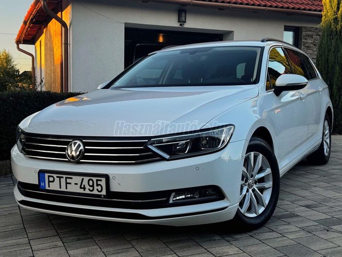 VOLKSWAGEN PASSAT Variant 2.0 TDI BMT Comfortline DSG