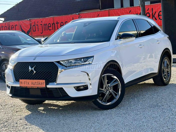 DS DS 7 Crossback 1.5 BlueHDi Business Edition S&S EAT8