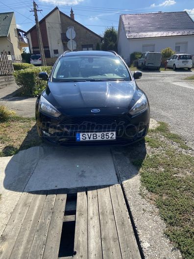 FORD FOCUS 1.5 TDCI Technology