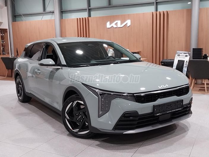 KIA K4 SW 1.6 T-GDI Silver DCT