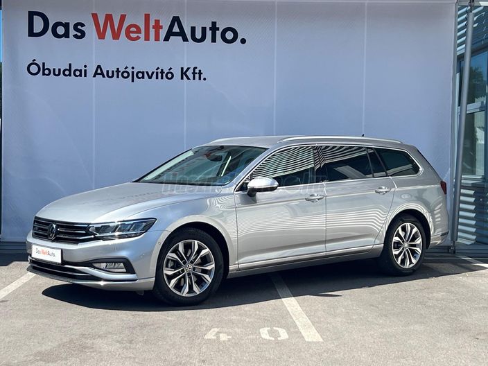 VOLKSWAGEN PASSAT VIII Variant 2.0 TDI SCR Elegance DSG