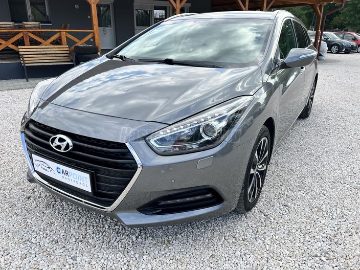 HYUNDAI I40 1.7 CRDi HP Premium DCT