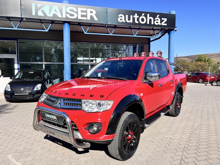 MITSUBISHI L 200 Pick Up 2.5 D DC Instyle Navi A T EURO5