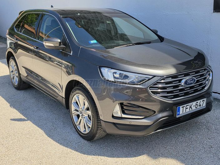 FORD EDGE 2.0 EcoBlue Titanium
