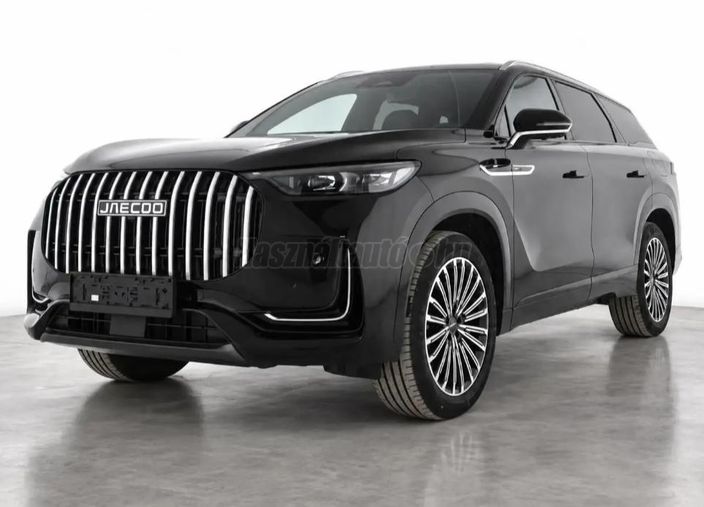 JAECOO JAECOO 8 J8 1.5 TGDI SHS-H Exclusive DHT