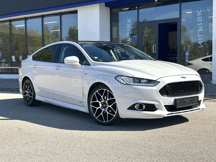 FORD MONDEO 2.0 TDCi ST-Line AWD Powershift