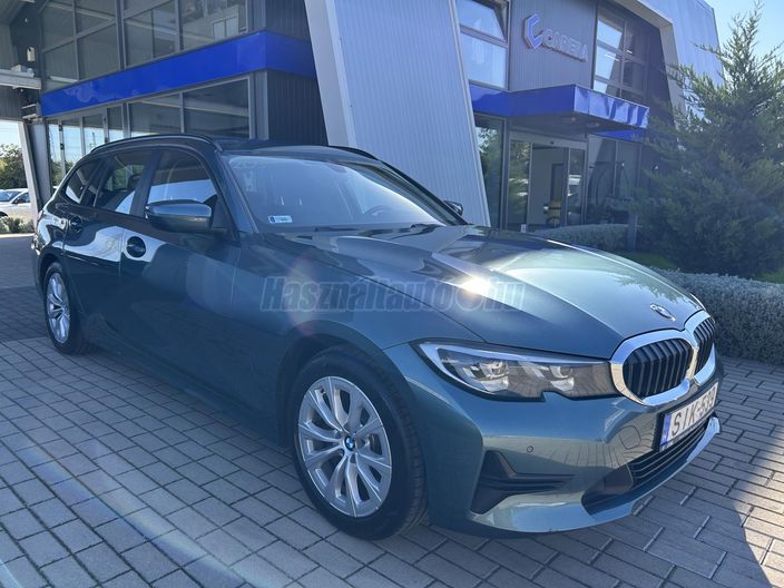 BMW 318 318d (Automata)