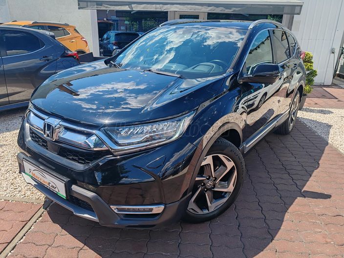 HONDA CR-V 1.5 Executive AWD CVT