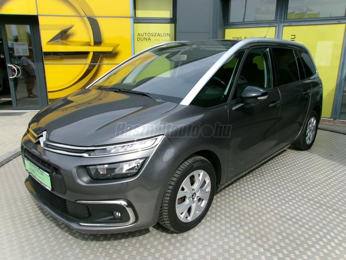 CITROEN C4 SPACETOURER 1.2 PureTech Feel S&S EAT8 E6.3