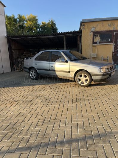 PEUGEOT 405 1.8 TD GRD Turbo