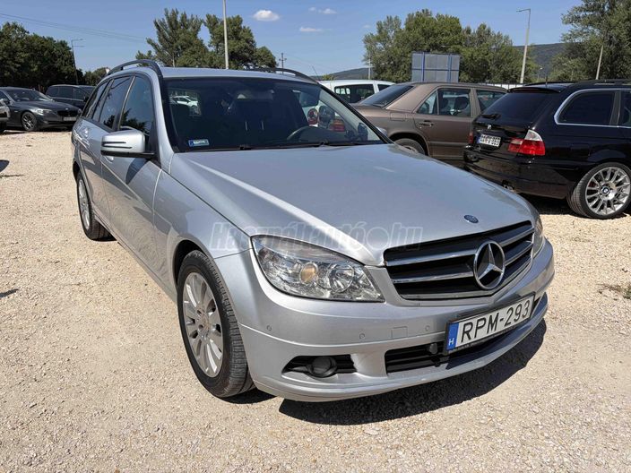 MERCEDES-BENZ C 220 T CDI Elegance (Automata)