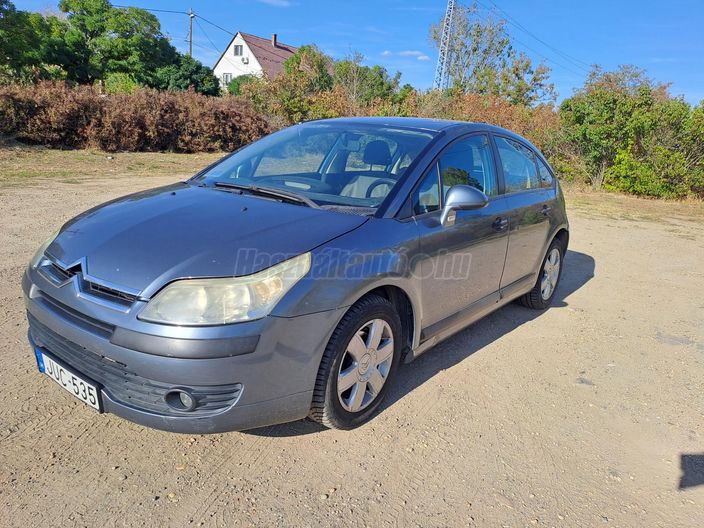 CITROEN C4 1.6 HDi SX