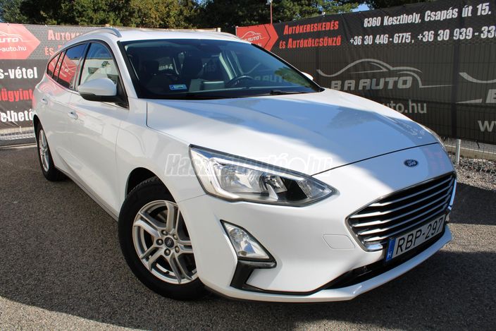 FORD FOCUS 1.5 TDCI Technology