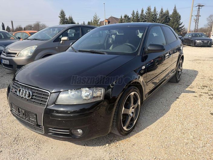AUDI A3 2.0 PD TDI Ambiente