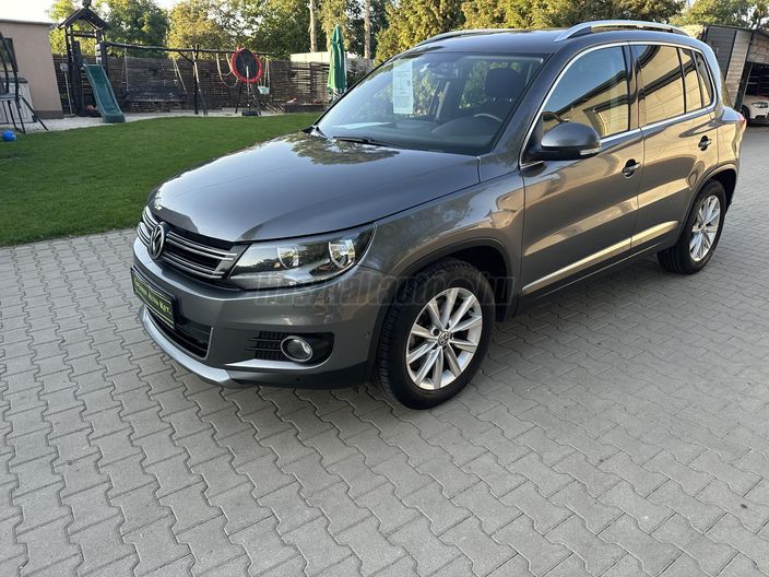 VOLKSWAGEN TIGUAN 2.0 CR TDi BMT Trend&Fun
