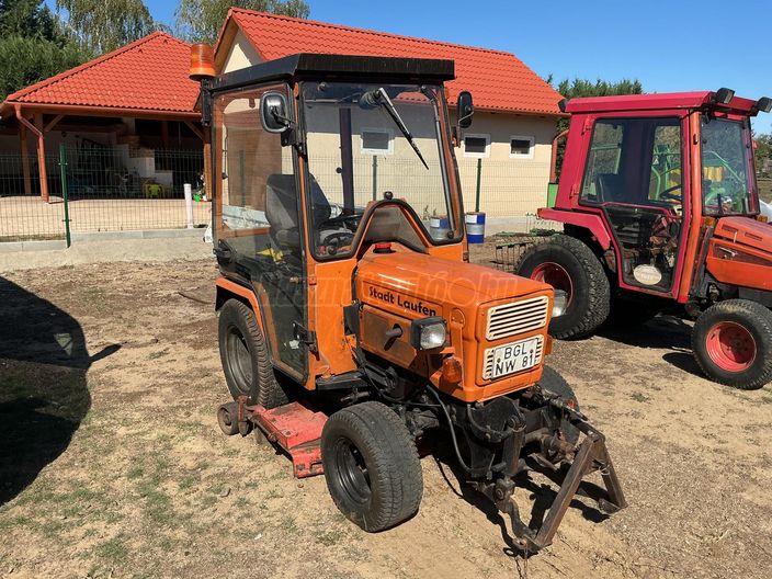 HAKO Hakotrac 1800 DA