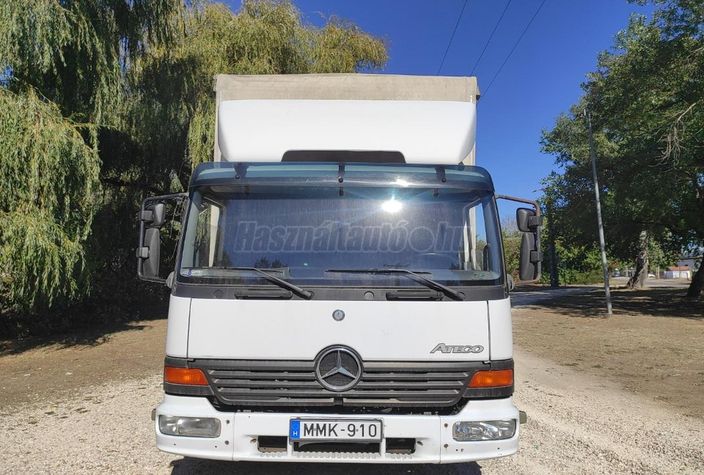 MERCEDES-BENZ ATEGO