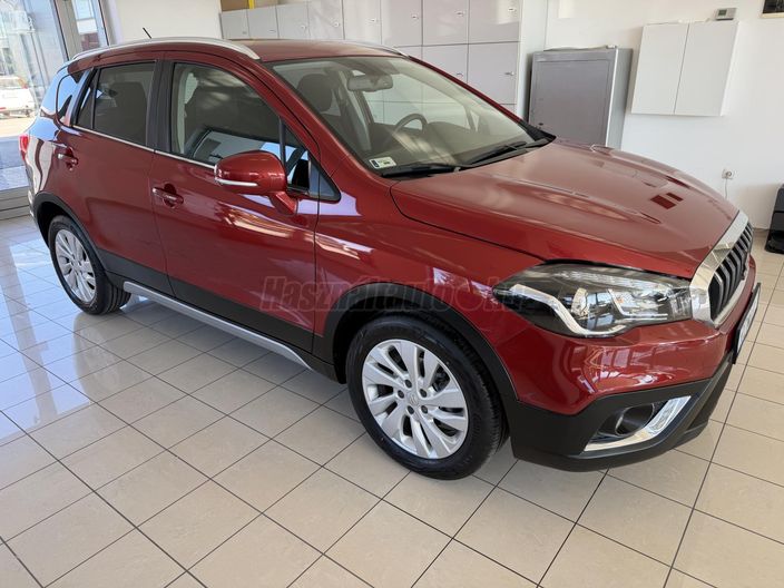 SUZUKI SX4 S-CROSS 1.4T GL+