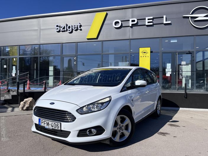 FORD S-MAX 1.5 EcoBoost Business [7 személy]