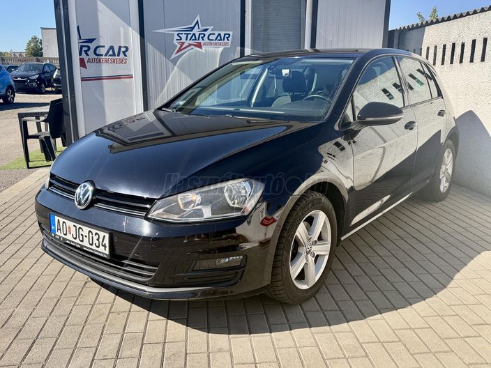 VOLKSWAGEN GOLF VII 1.2 TSI BMT Comfortline DSG