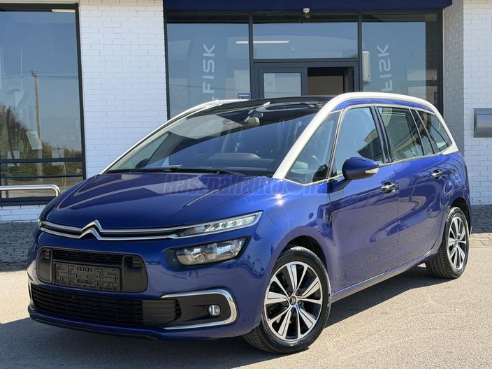 CITROEN GRAND C4 PICASSO 2.0 BlueHDi HY Exclusive S&S (7 személyes )