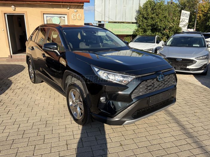 TOYOTA RAV 4 Rav4 2.5 Hybrid Comfort Style Business e-CVT