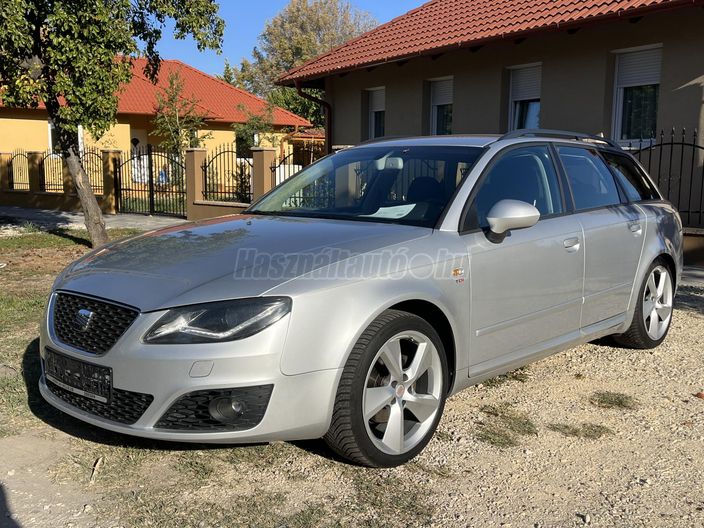 SEAT EXEO ST 2.0 CR TDI Style Multitronic