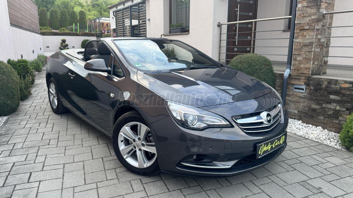 OPEL CASCADA 1.4 T Start-Stop